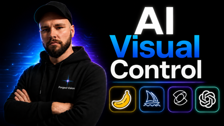 AI Visual Control