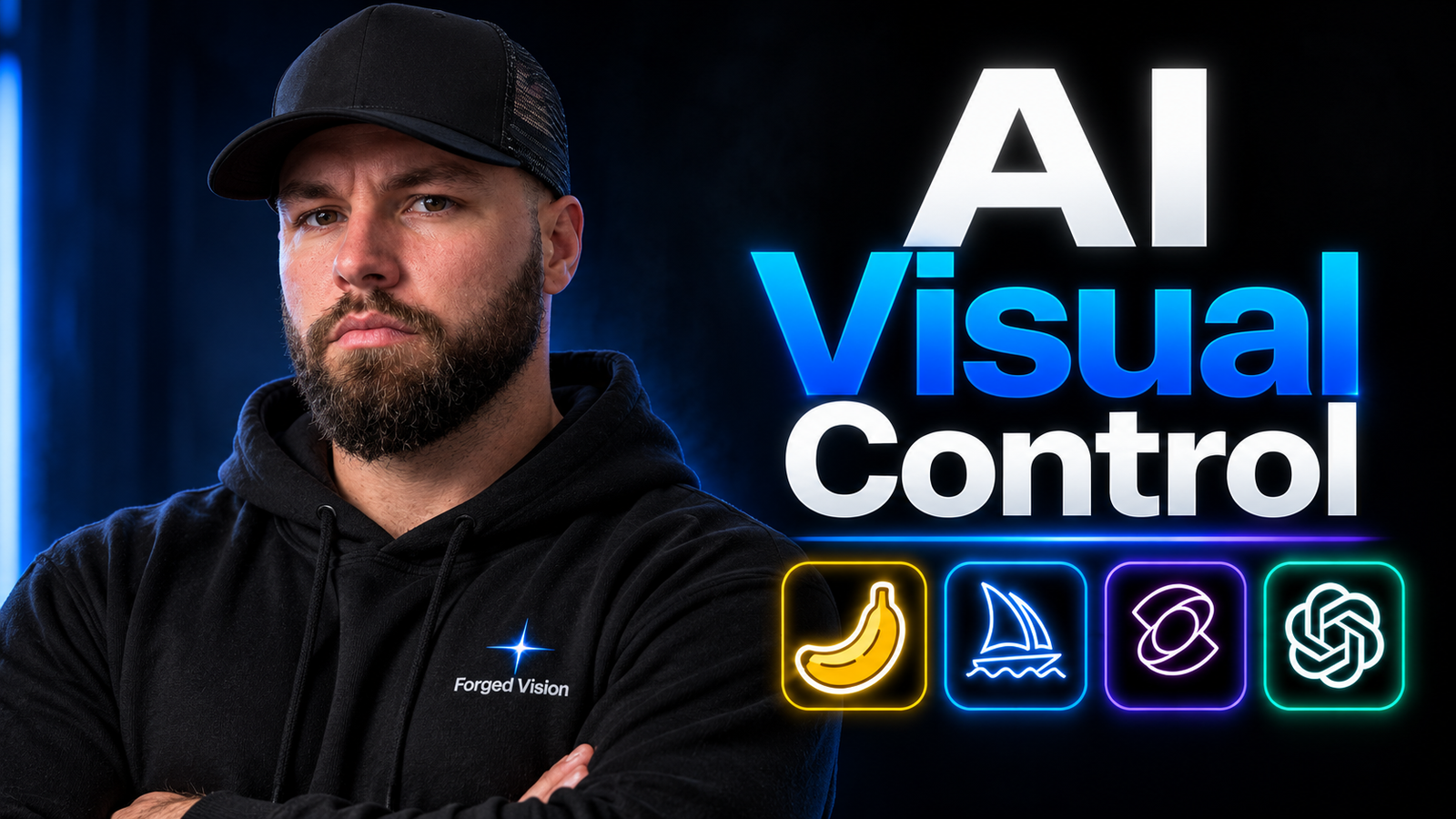 AI Visual Control